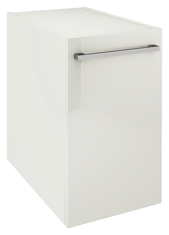 Тумба Cezar Clarus белая с б/к