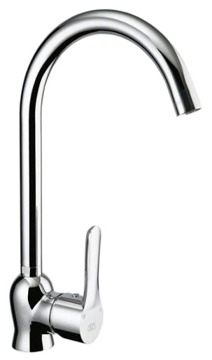 Смеситель GPD Felis MTE75  для кухонной мойки