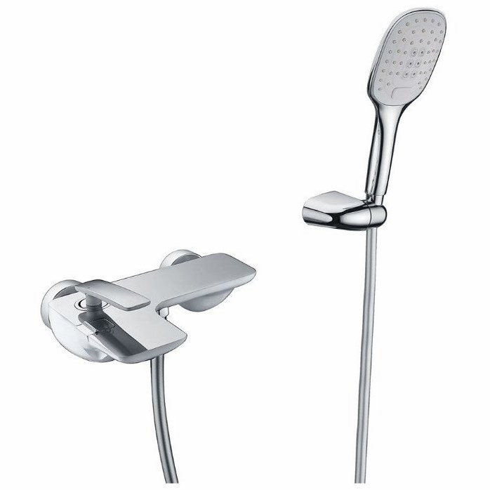 Смеситель Timo Helmi 4014/00-16Y chrome/white