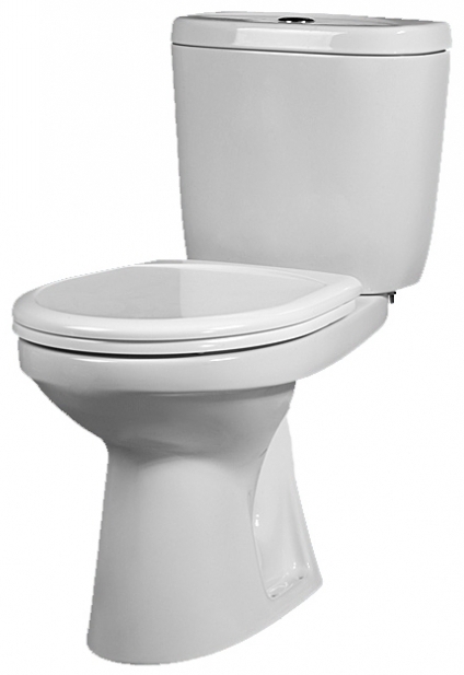 Унитаз-компакт Santek Анимо WH110029 верт. выпуск