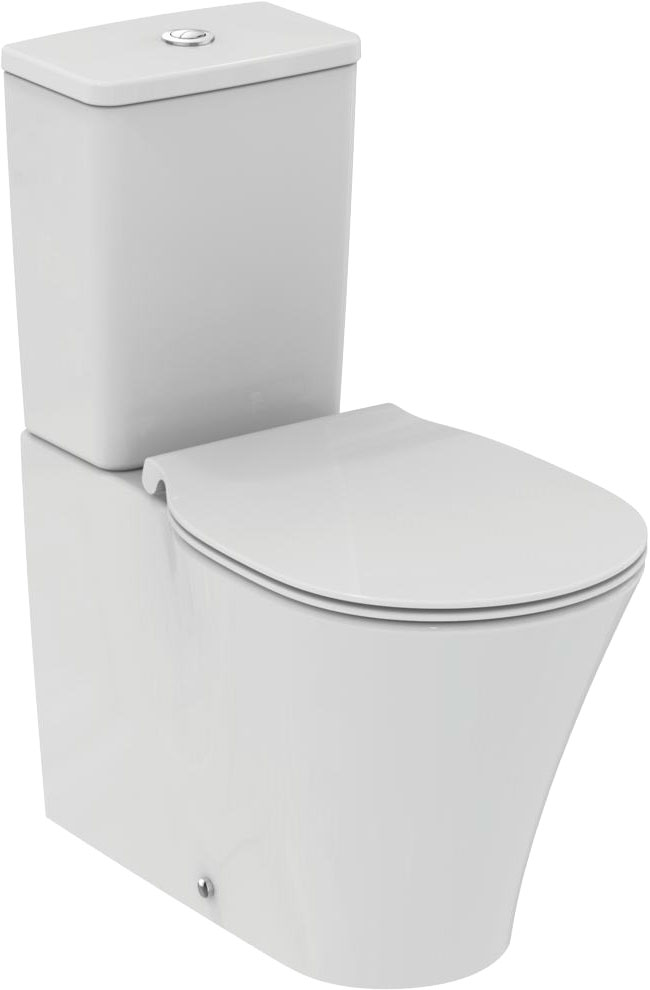 Унитаз-компакт Ideal Standard Connect Air E013701