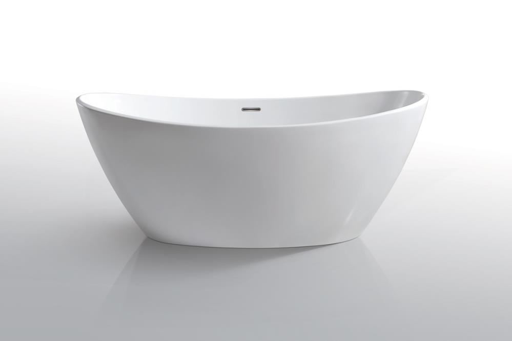 Акриловая ванна VagnerPlast Lorna 167х79