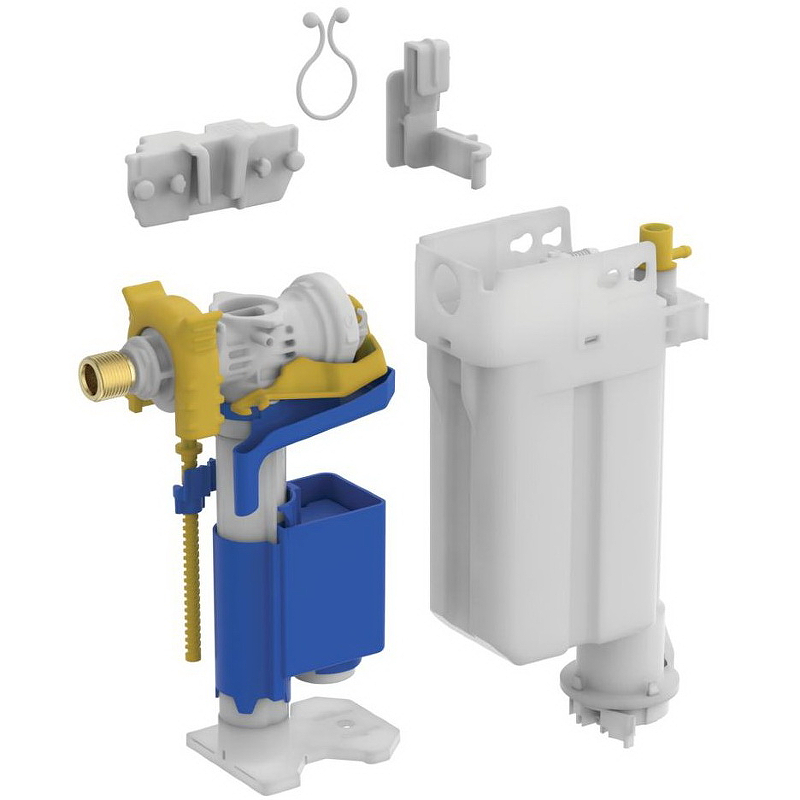 Сливная арматура Ideal Standard SmartFlush R018667 Белая