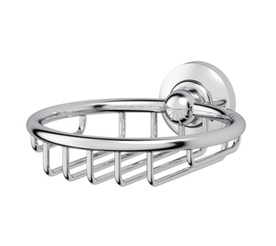 Мыльница 3SC Stilmar STI 006 хром