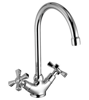 Смеситель Lemark Benefit LM2505C для кухонной мойки