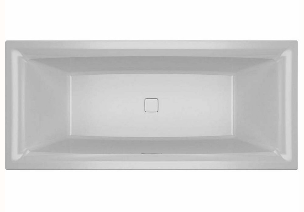Акриловая ванна Riho Still Square Elite 180x80 L