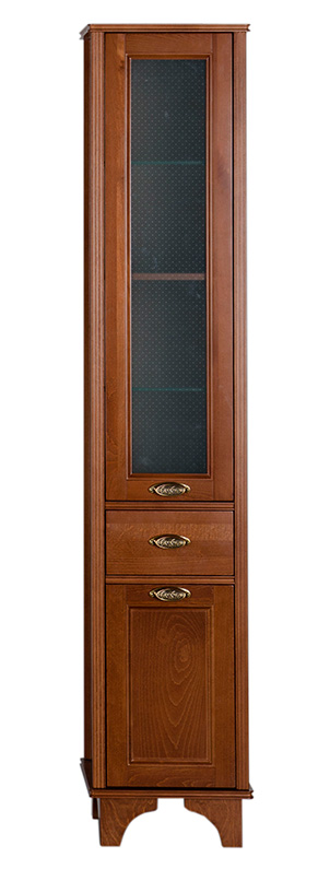 Шкаф-пенал Aquanet Николь 40