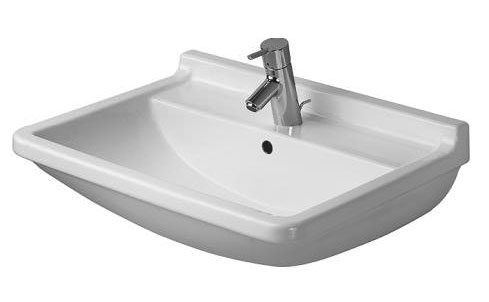 Раковина Duravit Starck 3 0300650000 (65 см)