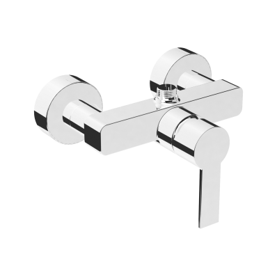 Сет с душевой стойкой Vitra System Rain и Flo S A49234EXP