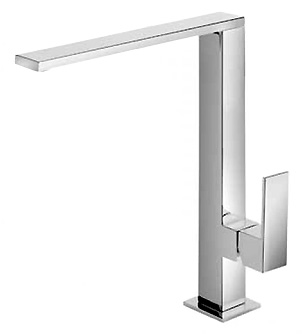 Смеситель Tres Cuadro-tres 106486 для кухонной мойки