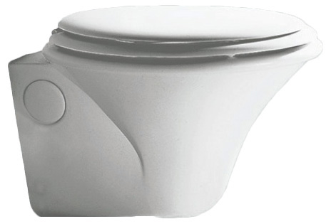 Унитаз подвесной Hatria Sculture