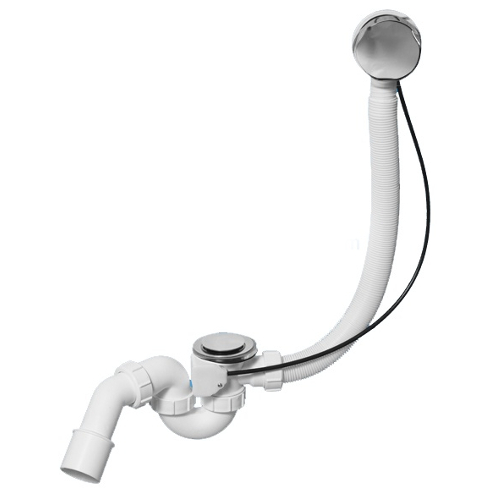 Слив-перелив McAlpine MRB2CB-PB