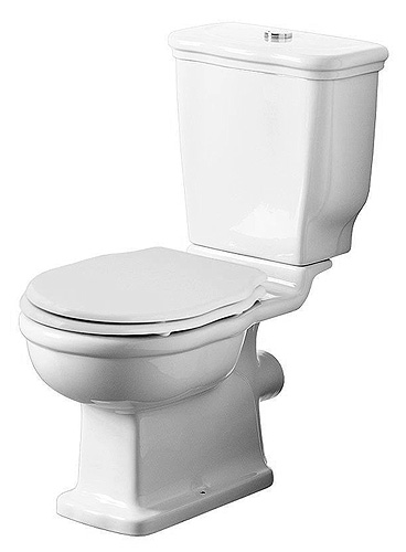 Унитаз-компакт Caprigo Boheme D13