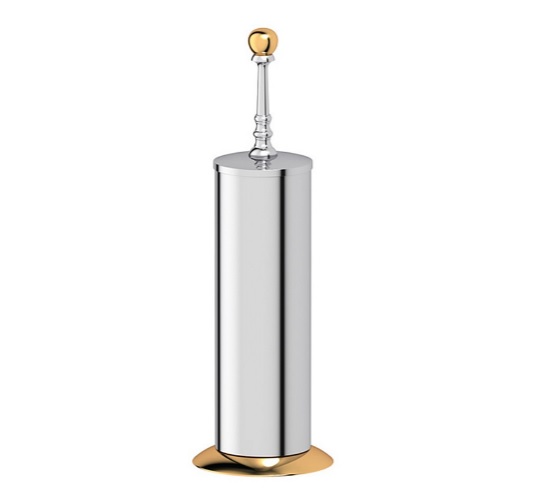 Ершик 3SC Stilmar UN STI 130 хром, золото