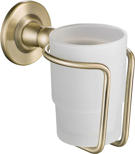 Стакан для зубных щеток Timo Nelson 160031/02 антик