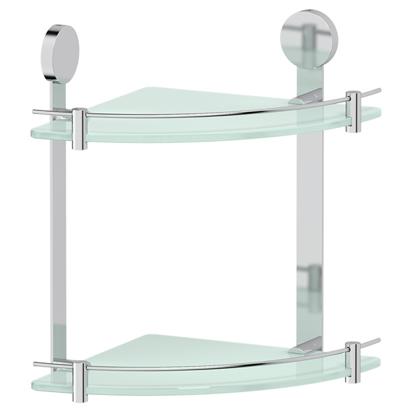 Полка Artwelle Harmonie HAR 040 2-х ярусная угловая