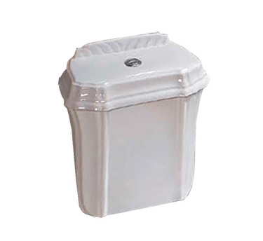 Бачок для унитаза Cezares King palace CZR-237-T