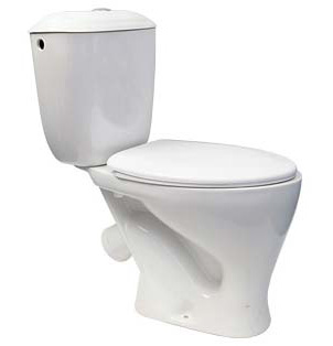 Унитаз-компакт Santeri Воротынский ниж. подвод. белый