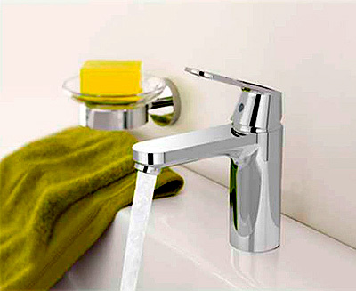 Смеситель Grohe Eurosmart Cosmopolitan 23326000 для раковины