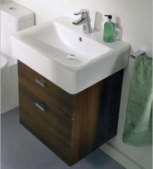 Раковина Ideal Standard Connect Cube E794501  (60 см)