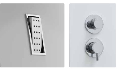 Душевая панель Kolpa San Zonda Comfort 3F