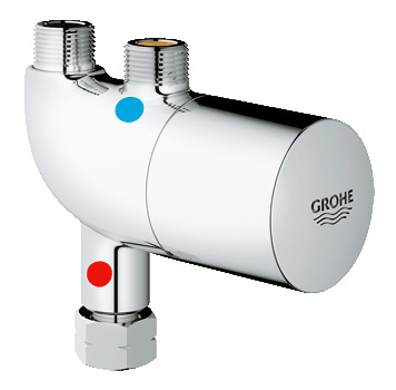 Термостат Grohe Grohtherm Micro 34487000 для раковины