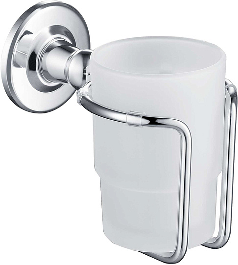 Стакан для зубных щеток Timo Nelson 150031/00 хром