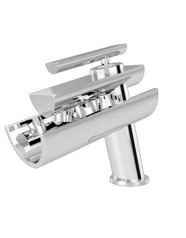 Смеситель для раковины Artize Confluence CNF-CHR-69011B