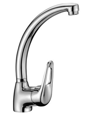 Смеситель Lemark Luna LM4105C для кухонной мойки