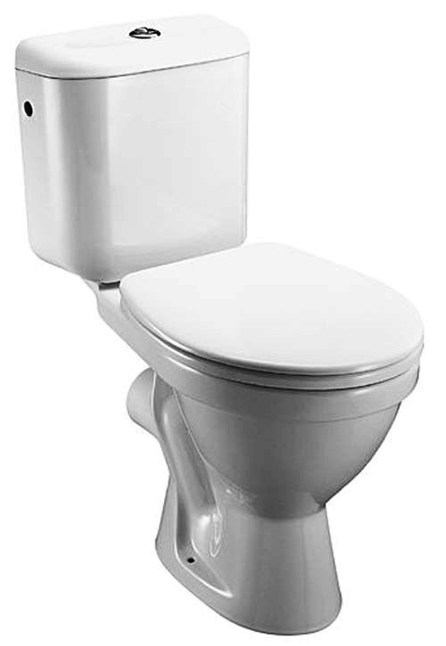 Унитаз-компакт Jika Lyra 2423.6 горизонтальный выпуск