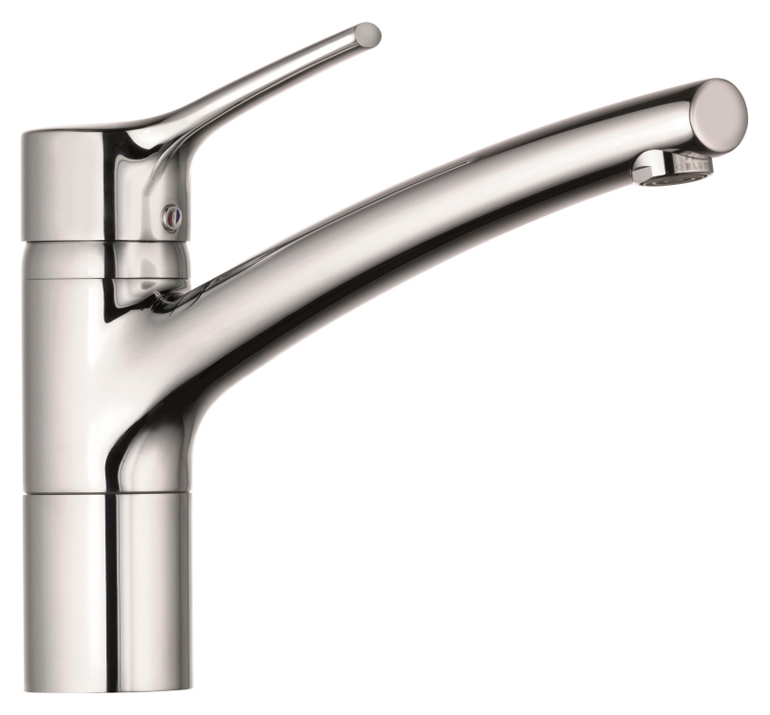 Смеситель Kludi Trendo 335740575 для кухонной мойки