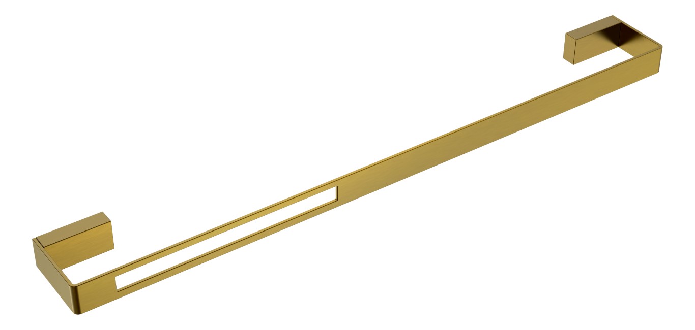 Полотенцедержатель длинный Boheme Bronze серия Q 10942-BR