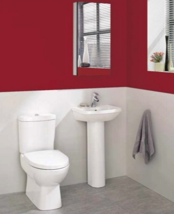 Бачок для унитаза Jacob Delafon Panache E1371 (E1368)