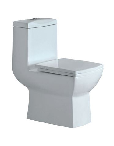 Унитаз-моноблок Jaquar Lyric LYS-WHT-38851P