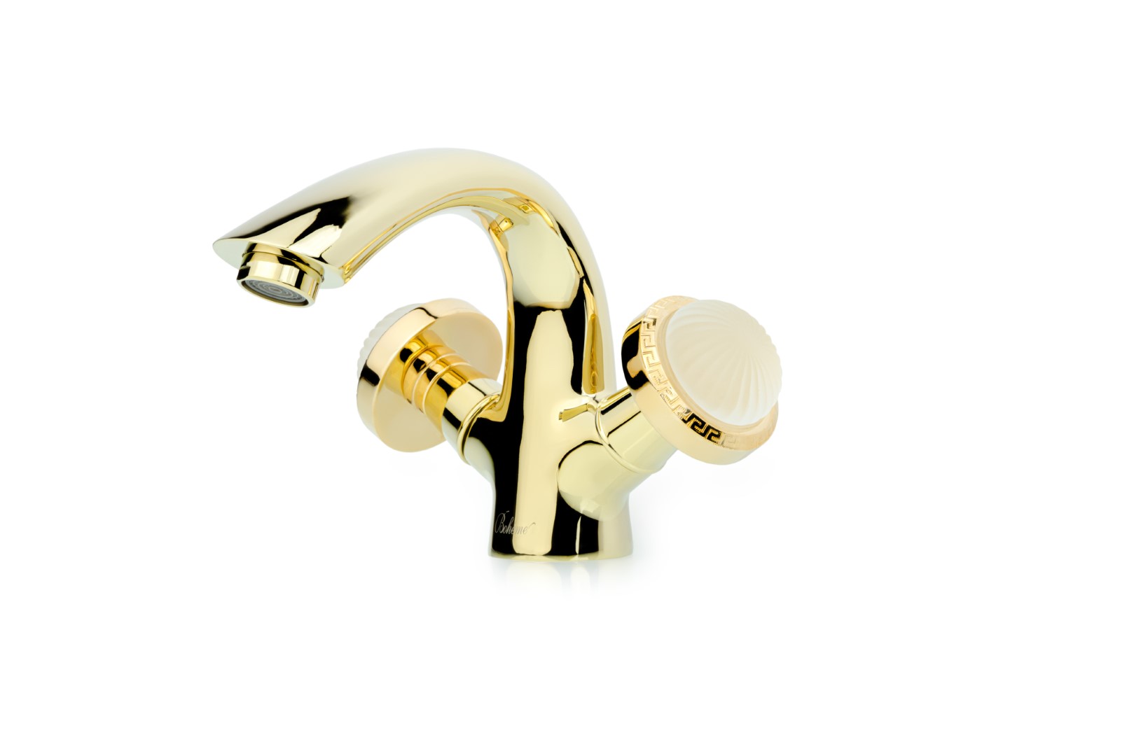 Смеситель для умывальника (комплект) Boheme 291-ST