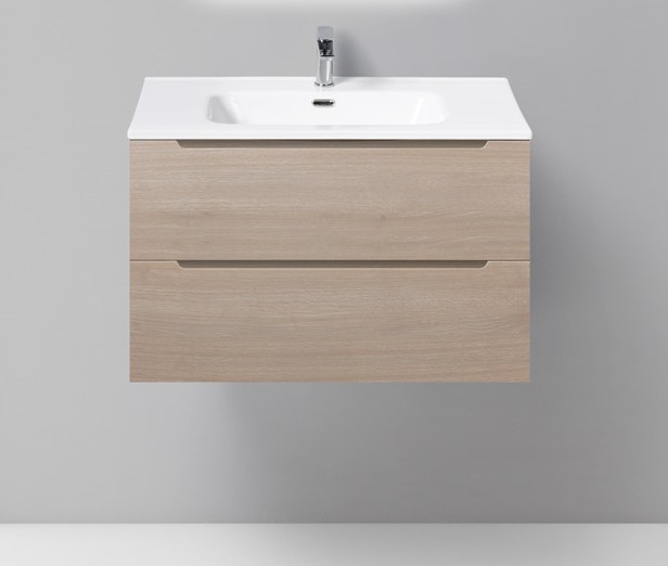 Тумба под раковину BelBagno Rovere Grigio ETNA-800