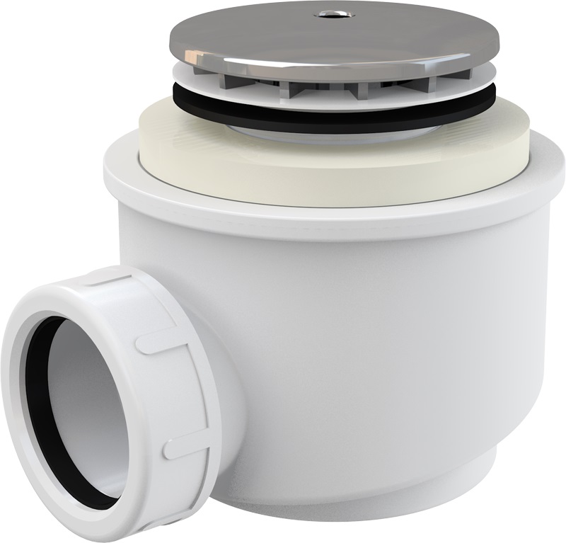 Сифон для душевого поддона ALCAPLAST A47CR-50