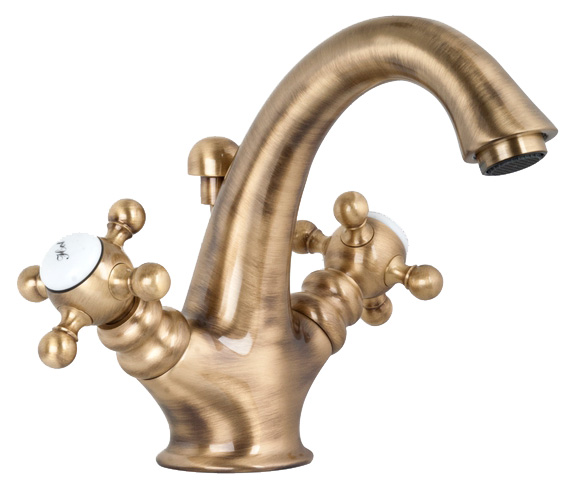 Смеситель Gattoni Vivaldi 12320V0 для раковины