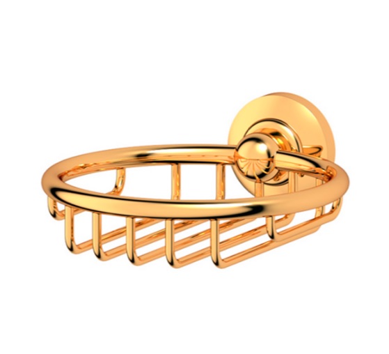 Мыльница 3SC Stilmar STI 206 золото