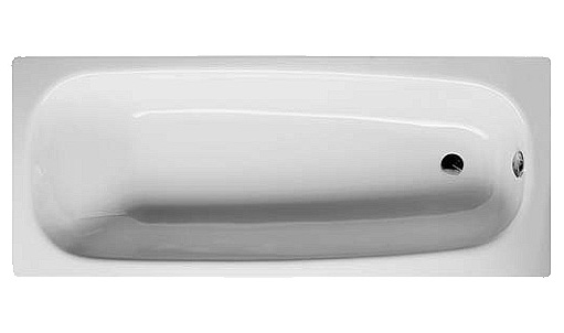 Стальная ванна Bette Form 3970 AD
