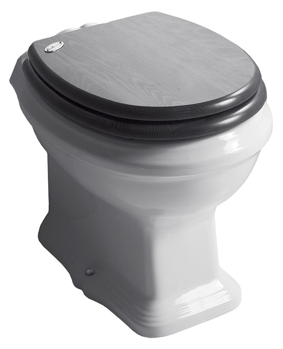 Унитаз приставной Simas Arcade AR 801