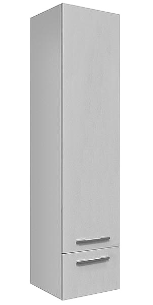 Шкаф-пенал Aquanet Верона белый