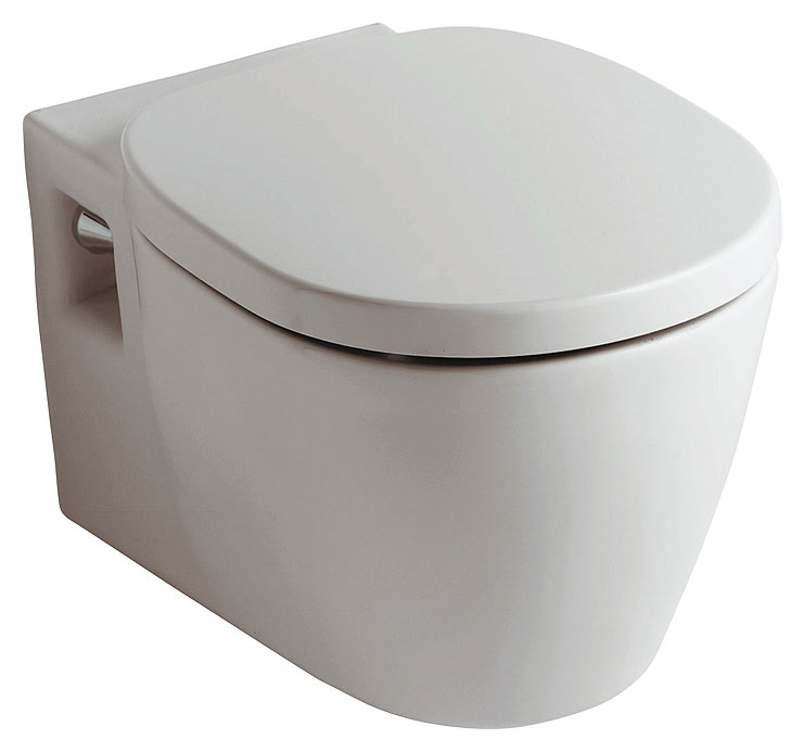 Унитаз подвесной Ideal Standard Connect E804601