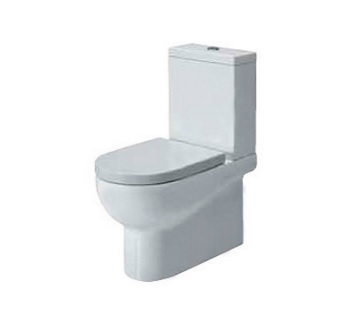 Бачок для унитаза Azzurra Nuvola NUV400/MBL