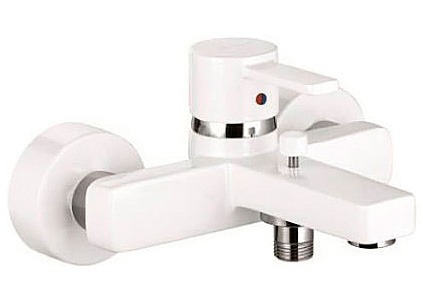 Смеситель Kludi Zenta 386709175 для ванны с душем