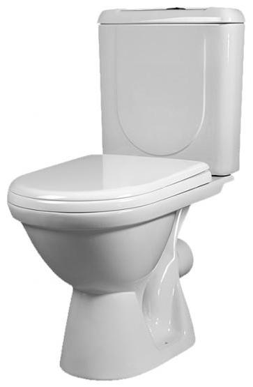 Унитаз-компакт Santek Сенатор WH110067