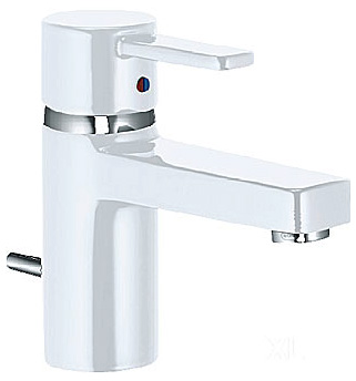 Смеситель Kludi Zenta XL 382609175 для раковины