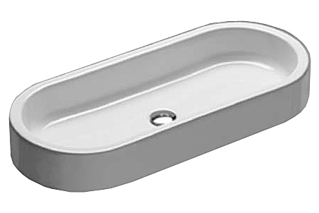 Раковина Hatria Area (80 см)