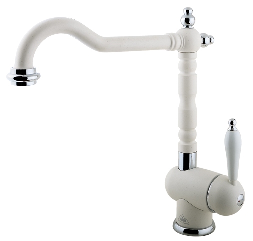 Смеситель Timo Morea 2406F jasmine  для кухонной мойки