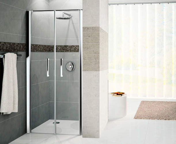 Душевой уголок Novellini Giada 2B 90x75 см